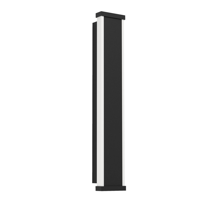 Eglo Neviano udendørs væglampe sort 38 cm